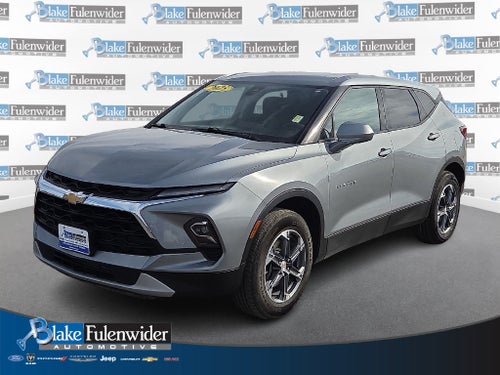 2025 Chevrolet Blazer LT