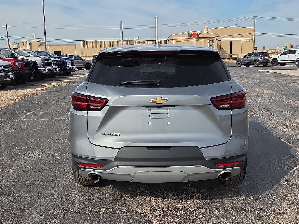 2025 Chevrolet Blazer LT