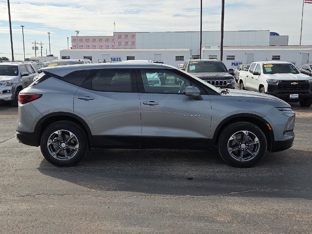 2025 Chevrolet Blazer LT