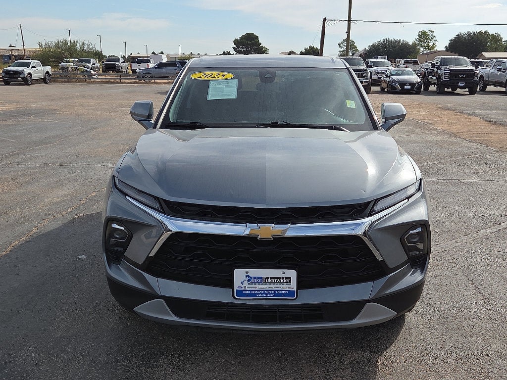 2025 Chevrolet Blazer LT