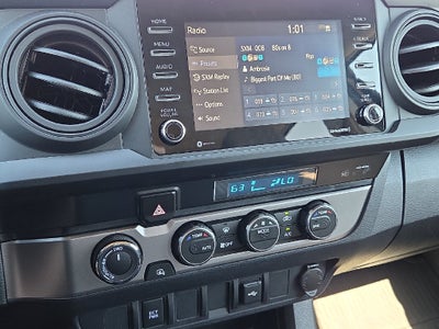2023 Toyota Tacoma SR V6