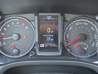 2023 Toyota Tacoma SR V6