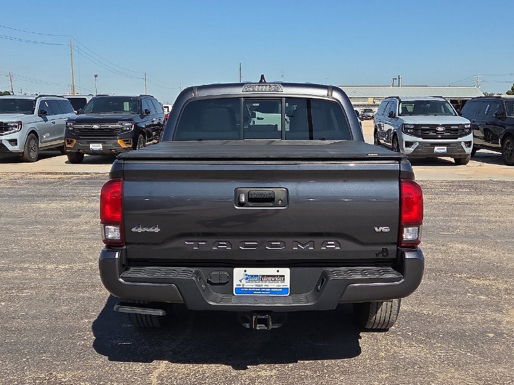 2023 Toyota Tacoma SR V6