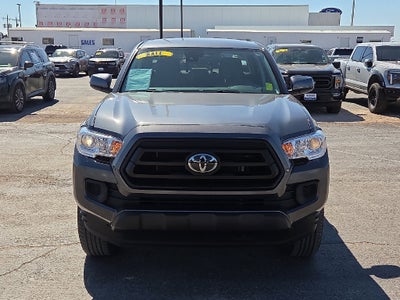 2023 Toyota Tacoma SR V6