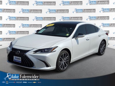 2025 Lexus ES 350