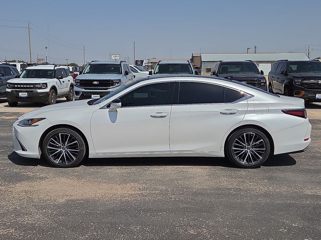 2025 Lexus ES 350