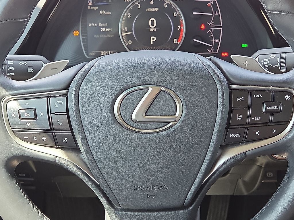 2025 Lexus ES 350