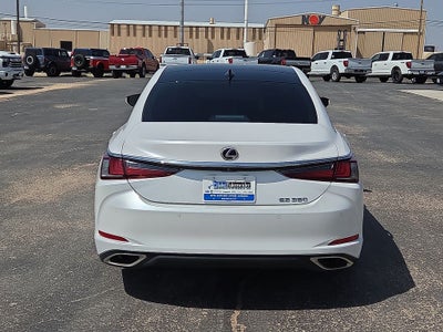 2025 Lexus ES 350