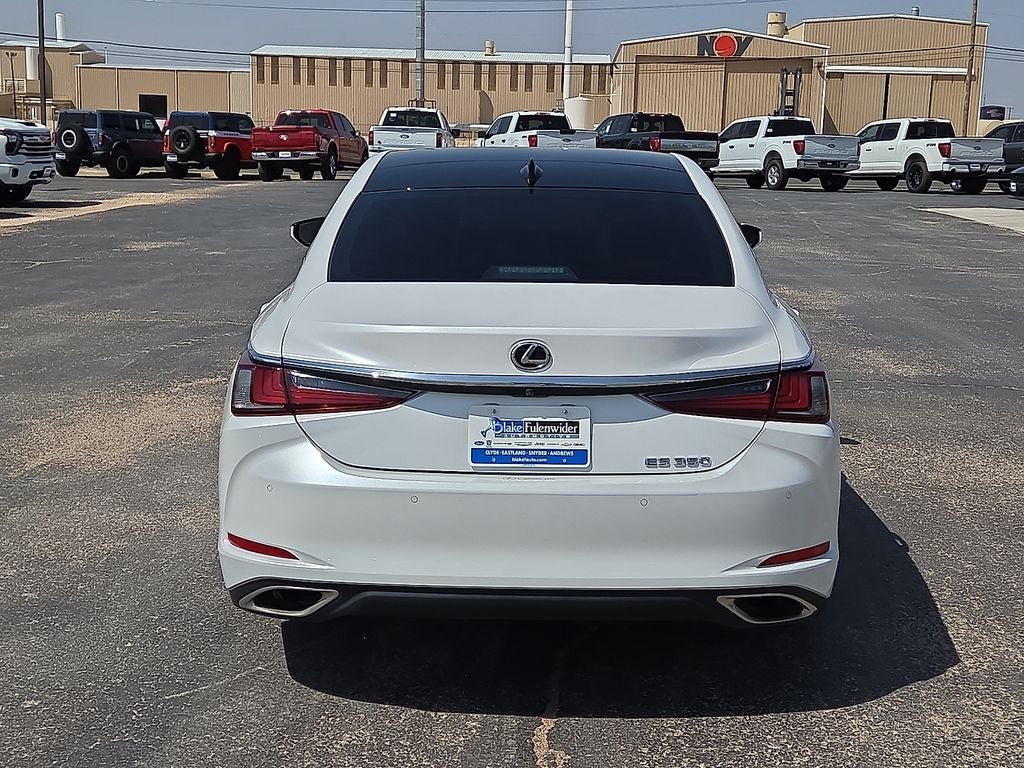 2025 Lexus ES 350