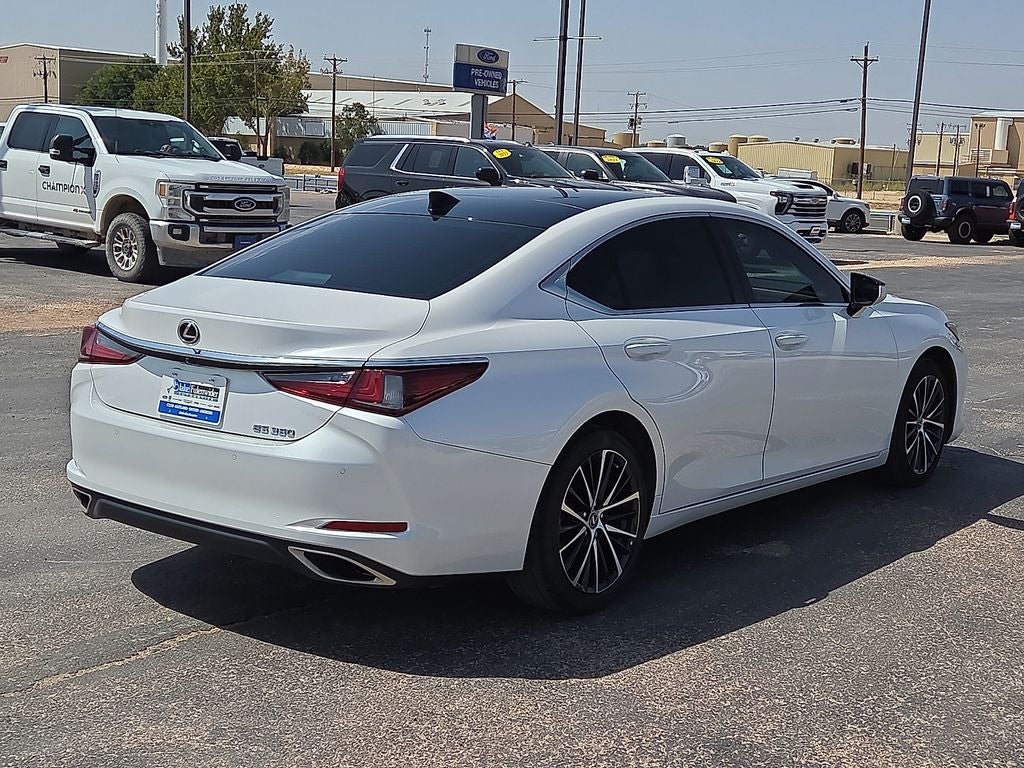 2025 Lexus ES 350
