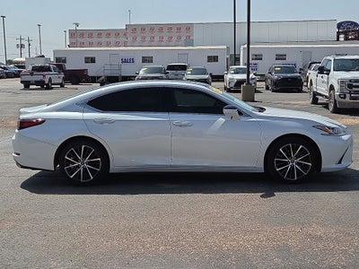 2025 Lexus ES 350