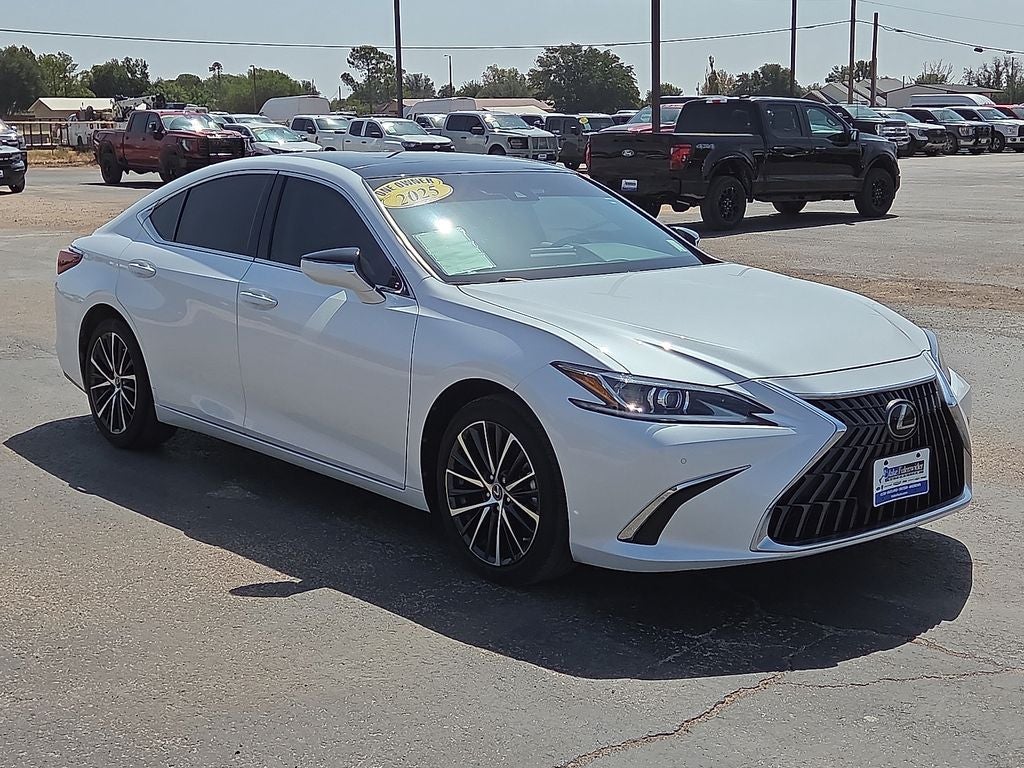 2025 Lexus ES 350