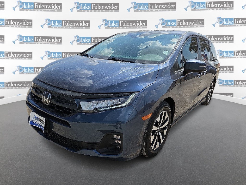 2025 Honda Odyssey EX-L