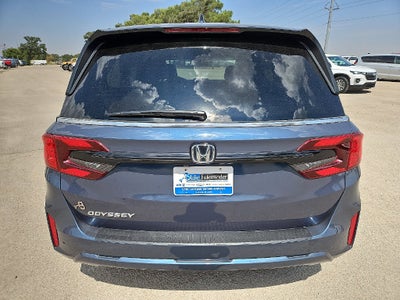 2025 Honda Odyssey EX-L