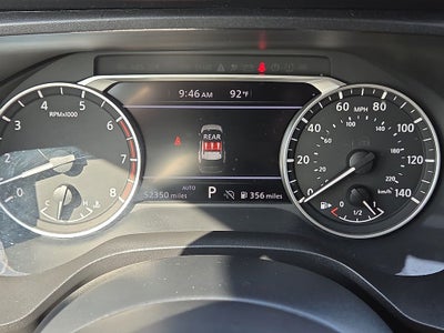 2024 Nissan Rogue S