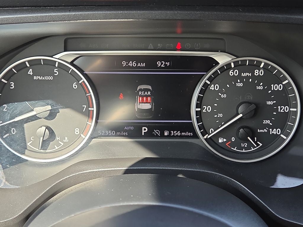 2024 Nissan Rogue S