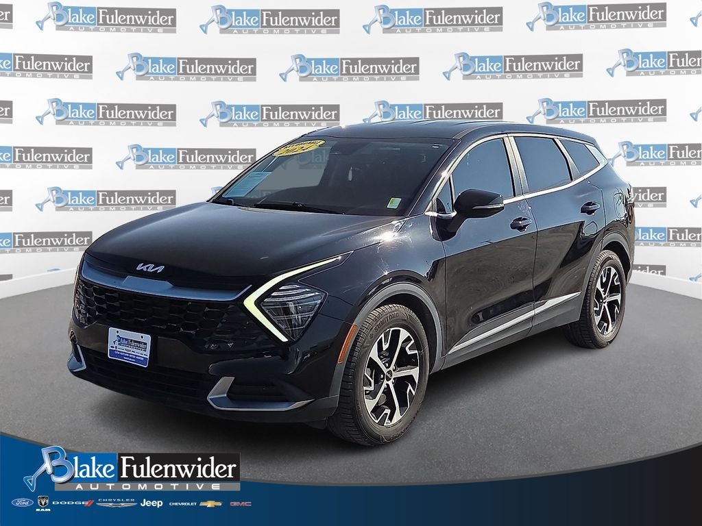 2024 Kia Sportage EX