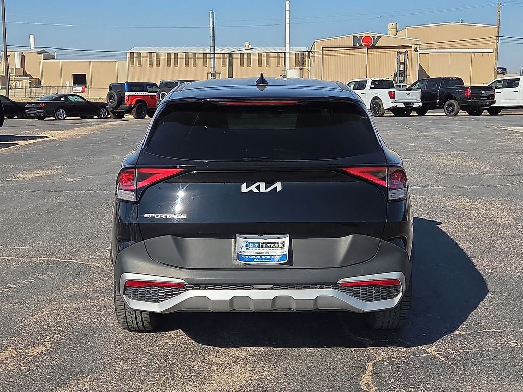2024 Kia Sportage EX