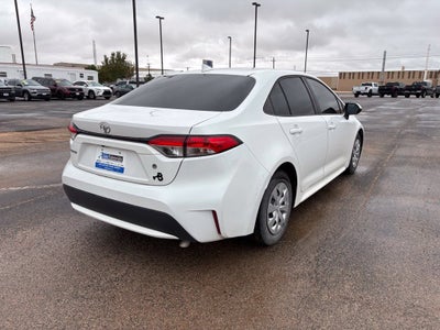 2020 Toyota Corolla L