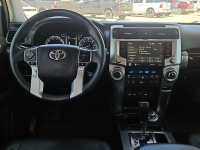 2022 Toyota 4Runner Limited