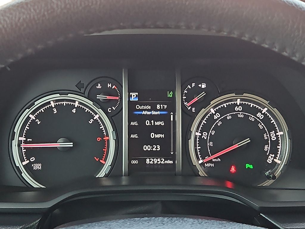 2022 Toyota 4Runner Limited