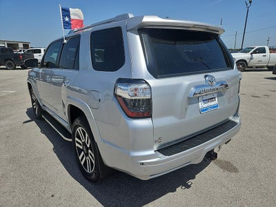 2022 Toyota 4Runner Limited