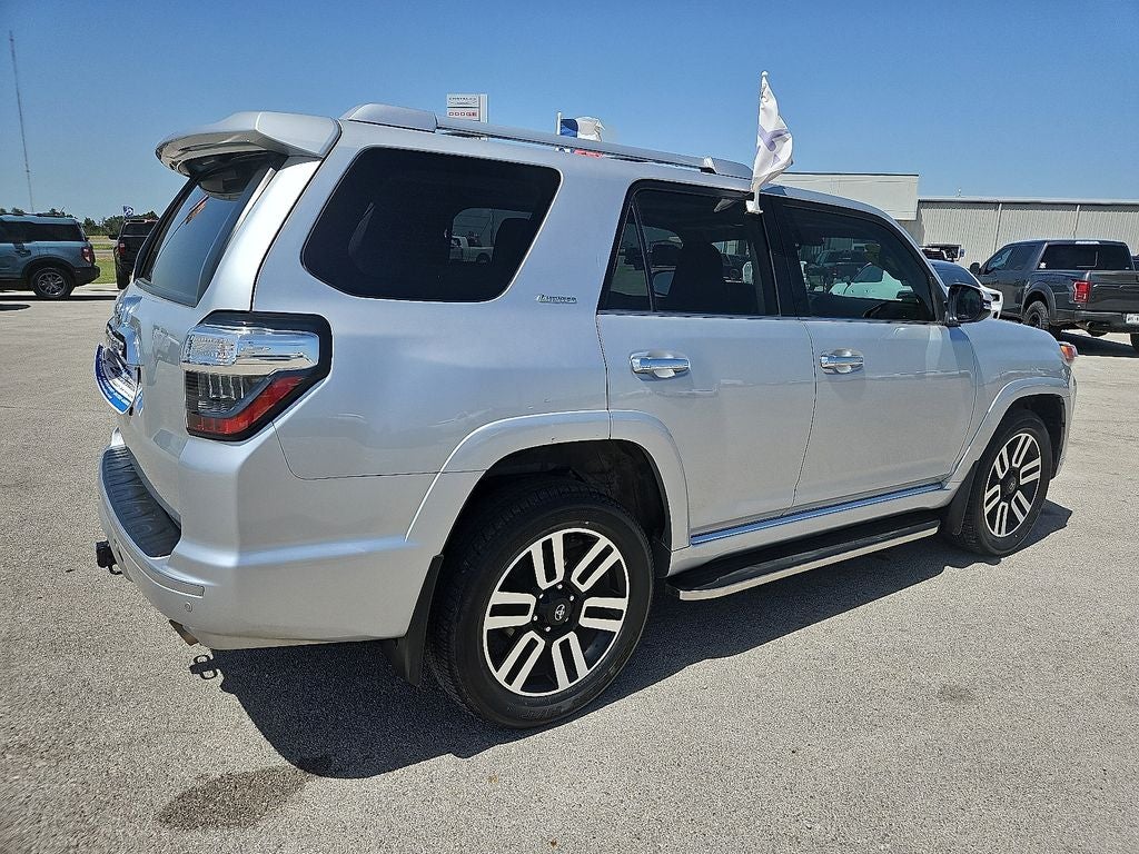 2022 Toyota 4Runner Limited