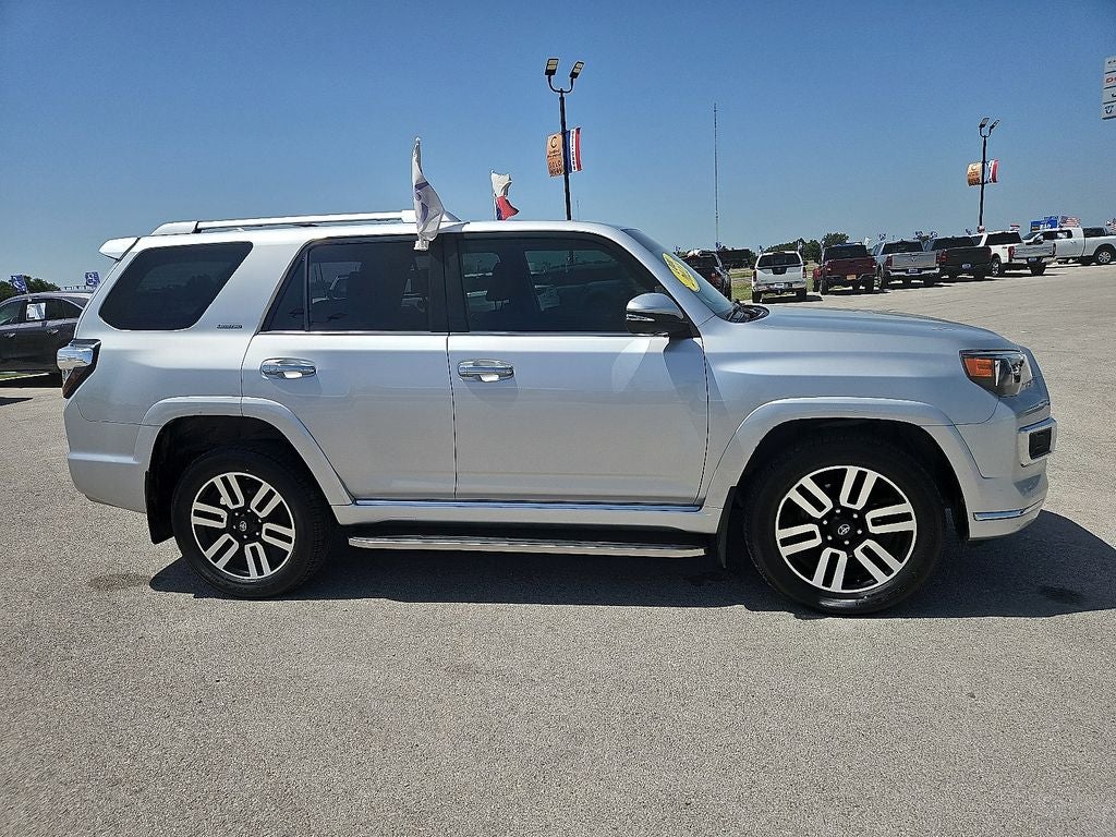 2022 Toyota 4Runner Limited