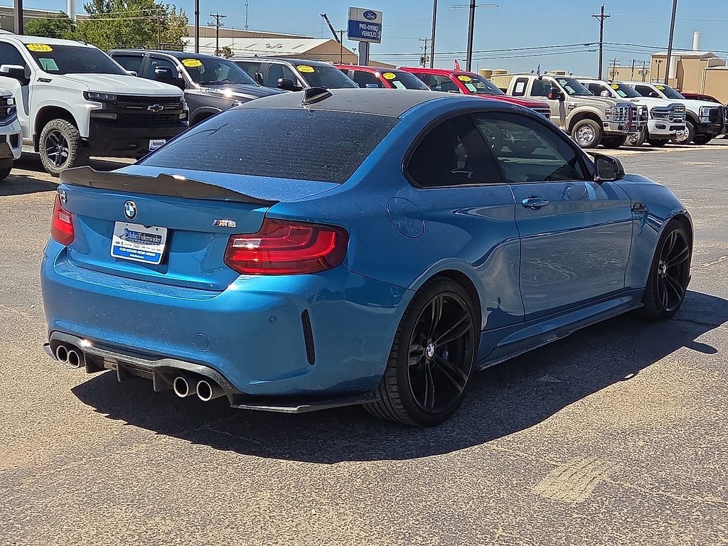 2017 BMW M2 Base