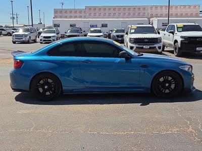 2017 BMW M2 Base