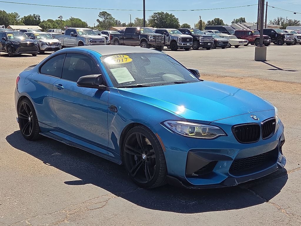 2017 BMW M2 Base