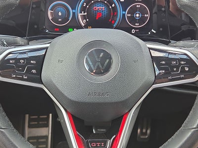 2022 Volkswagen Golf GTI 2.0T SE