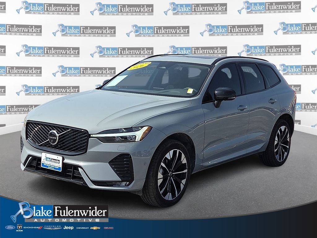2026 Volvo XC60 B5 Plus