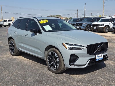 2026 Volvo XC60 B5 Plus