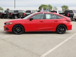 2024 Honda Civic Hatchback Sport