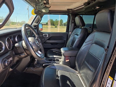 2018 Jeep Wrangler Unlimited Sahara 4x4