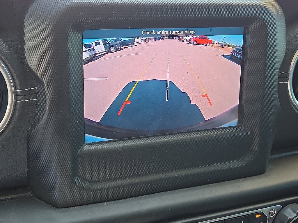 2018 Jeep Wrangler Unlimited Sahara 4x4