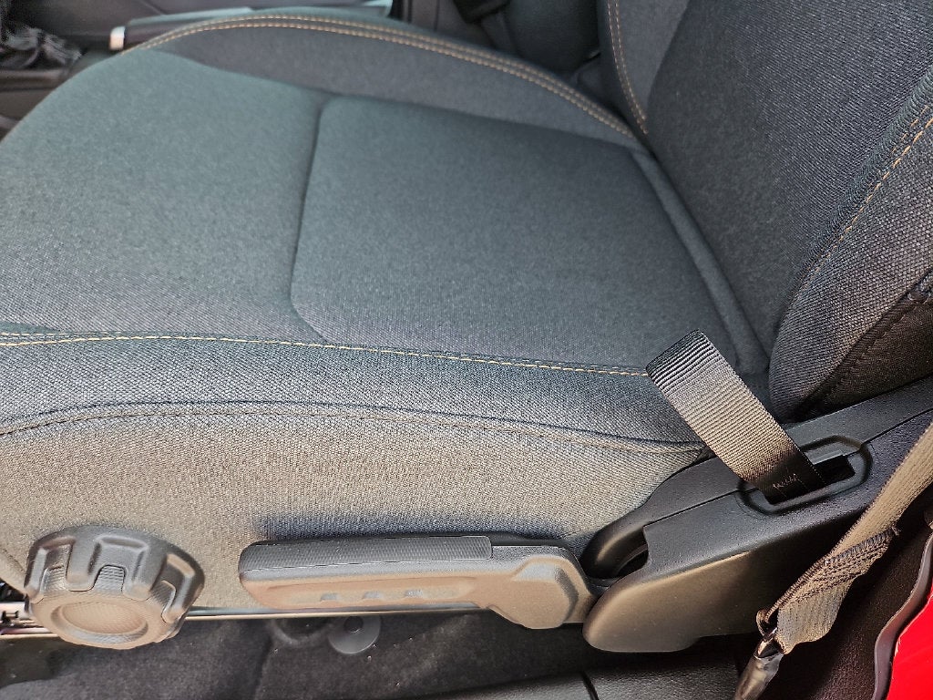 2027 Jeep Wrangler WRANGLER 4-DOOR SPORT S