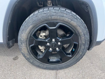 2019 Jeep Grand Cherokee Upland 4x2
