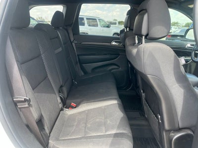 2019 Jeep Grand Cherokee Upland 4x2