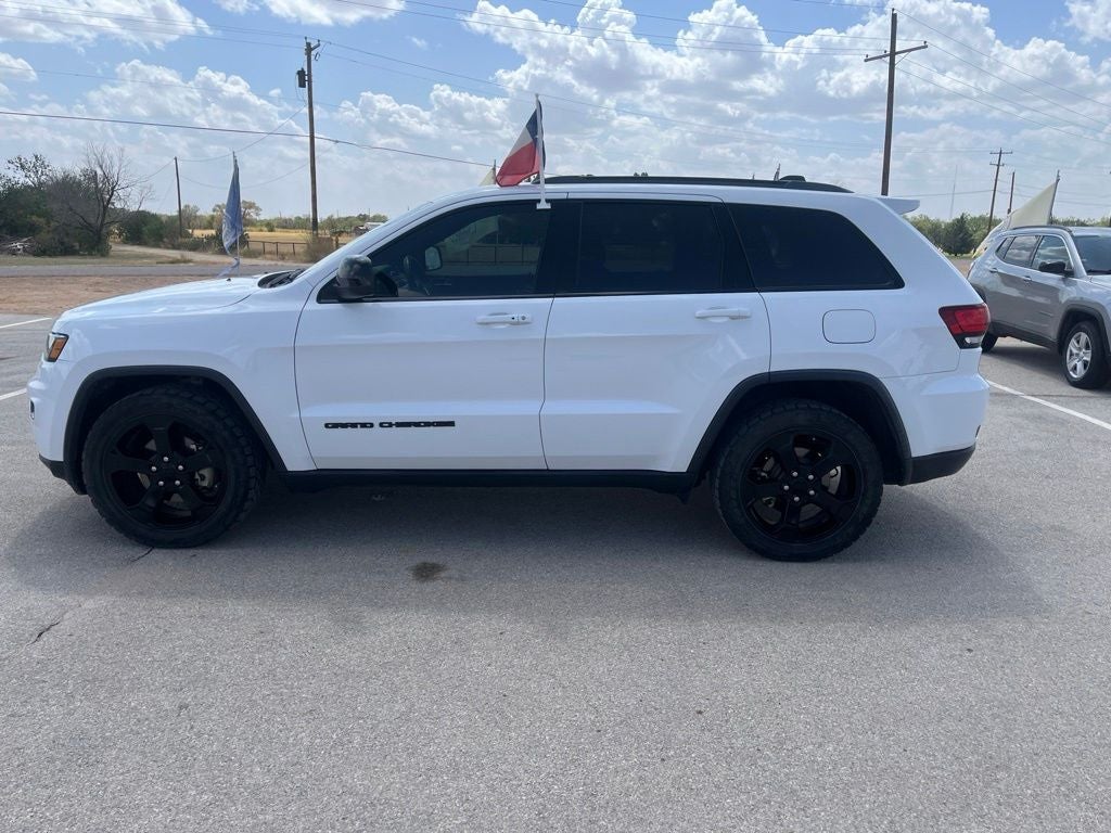 2019 Jeep Grand Cherokee Upland 4x2