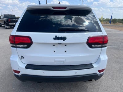 2019 Jeep Grand Cherokee Upland 4x2