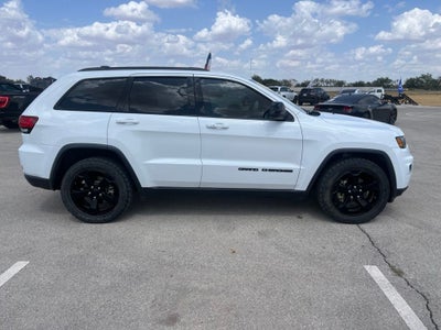 2019 Jeep Grand Cherokee Upland 4x2