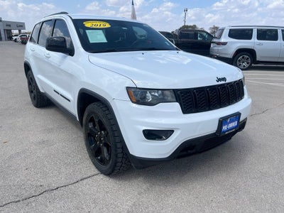 2019 Jeep Grand Cherokee Upland 4x2