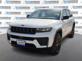 2026 Jeep Grand Cherokee GRAND CHEROKEE LAREDO ALTITUDE 4X4
