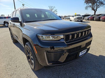 2026 Jeep Grand Cherokee GRAND CHEROKEE LAREDO ALTITUDE 4X4