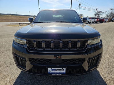 2026 Jeep Grand Cherokee GRAND CHEROKEE LAREDO ALTITUDE 4X4