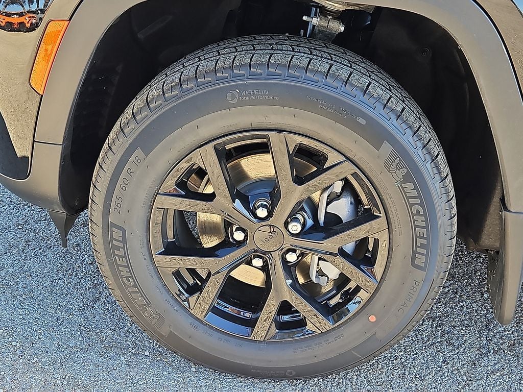 2026 Jeep Grand Cherokee GRAND CHEROKEE LAREDO ALTITUDE 4X4