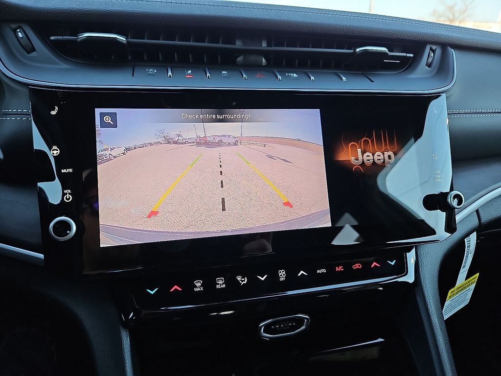 2026 Jeep Grand Cherokee GRAND CHEROKEE LAREDO ALTITUDE 4X4