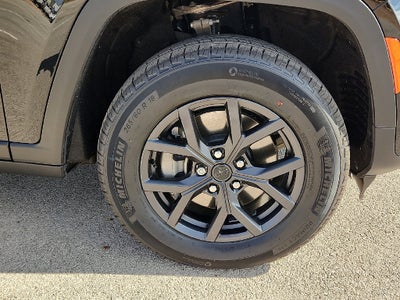 2027 Jeep Grand Cherokee GRAND CHEROKEE L LAREDO ALTITUDE 4X2